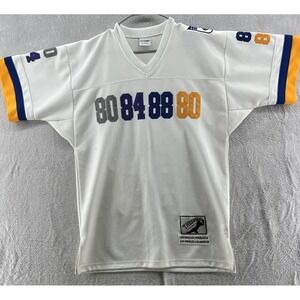 VTG Pro-Champ JERSEY MENS M Throwback Viking Raiders Jerry Rice Randy Moss